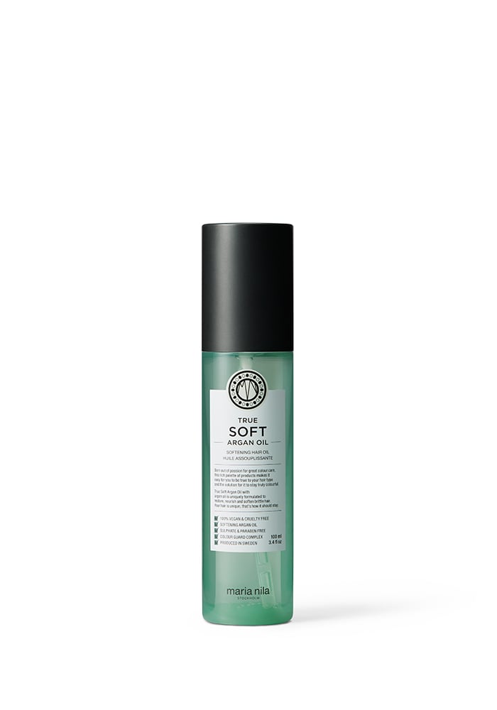True Soft Argan Oil