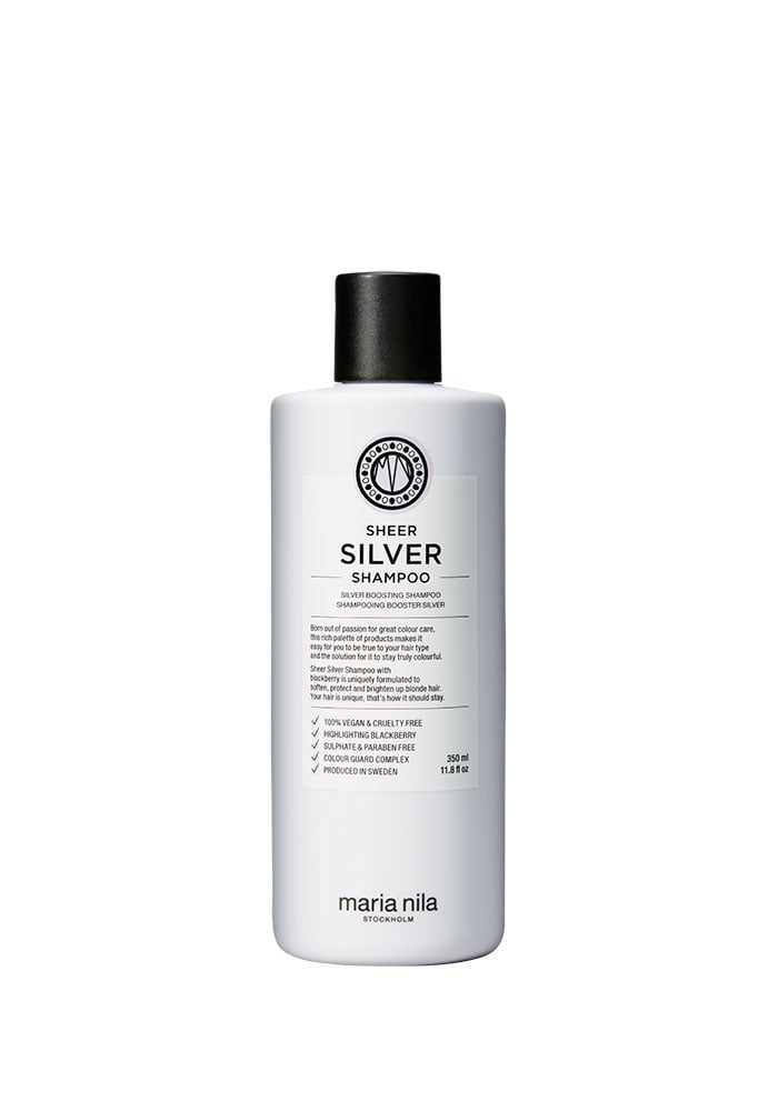 Sheer Silver Shampoo