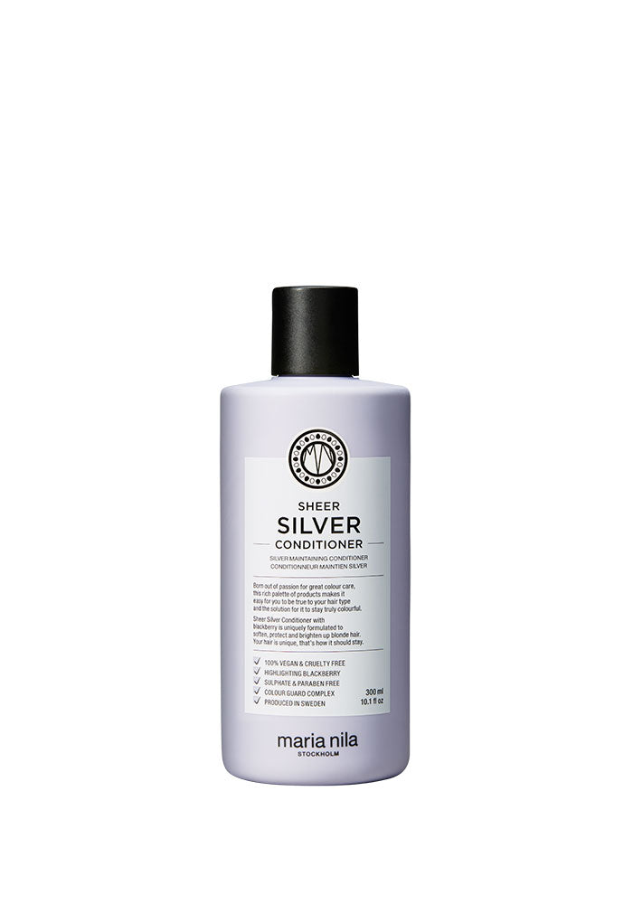 Sheer Silver Conditioner