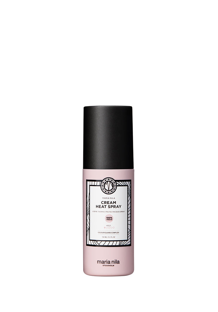 Cream Heat Spray