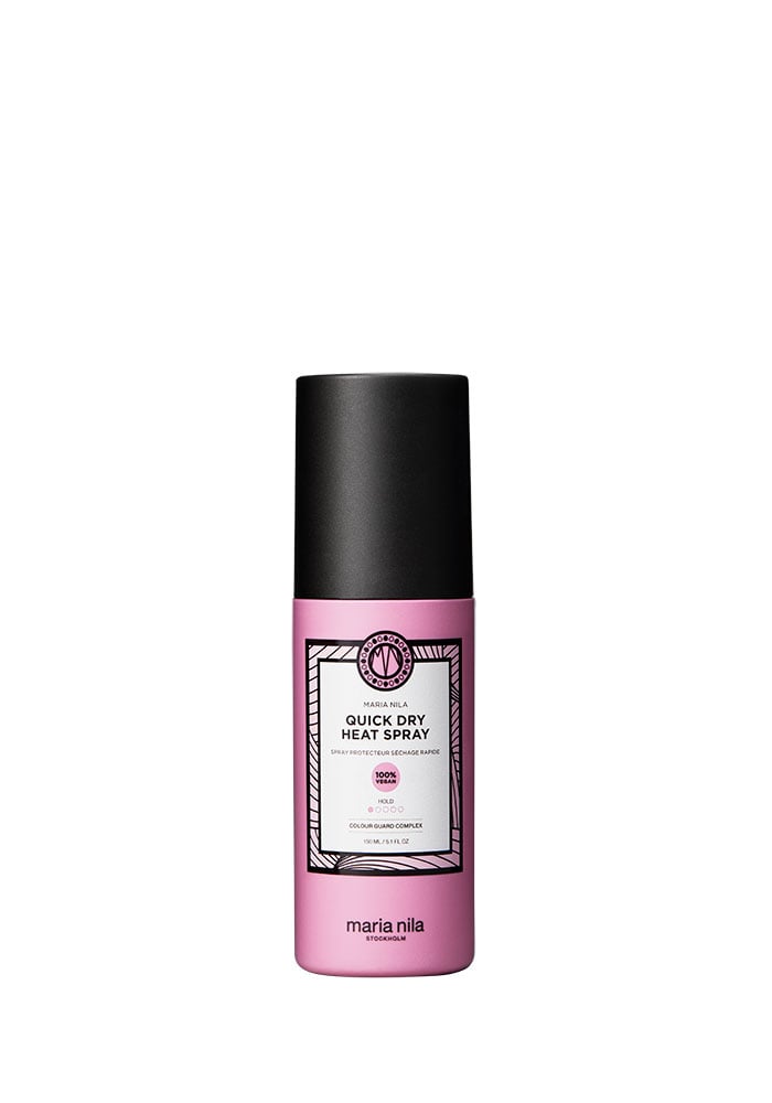 Quick Dry Heat Spray