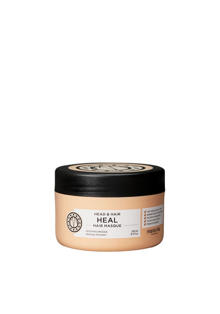 Head & Hair Heal Mask