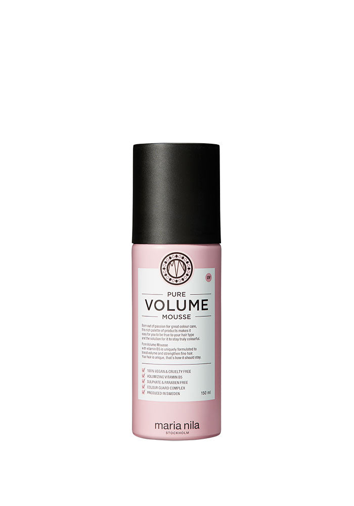 Pure Volume Mousse