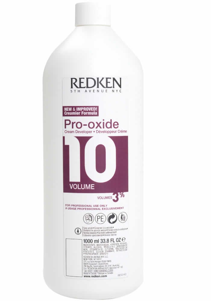 PRO-OXIDE Cream Developer