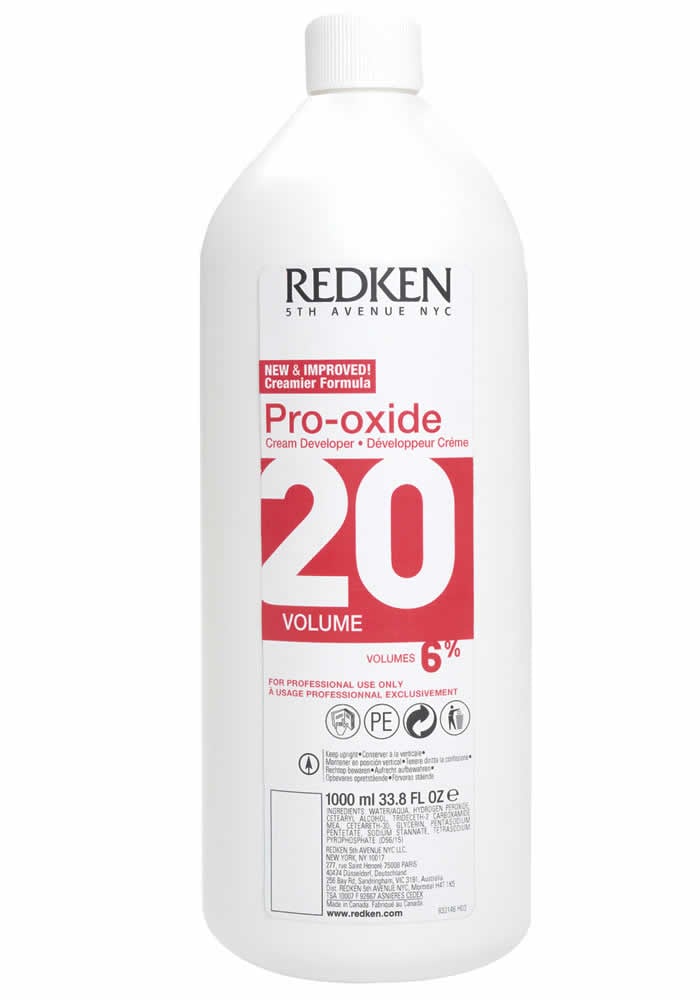PRO-OXIDE Cream Developer