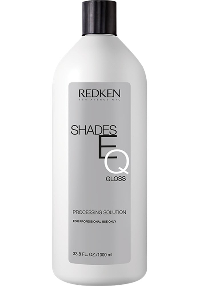 Shades EQâ„¢ Processing Solution