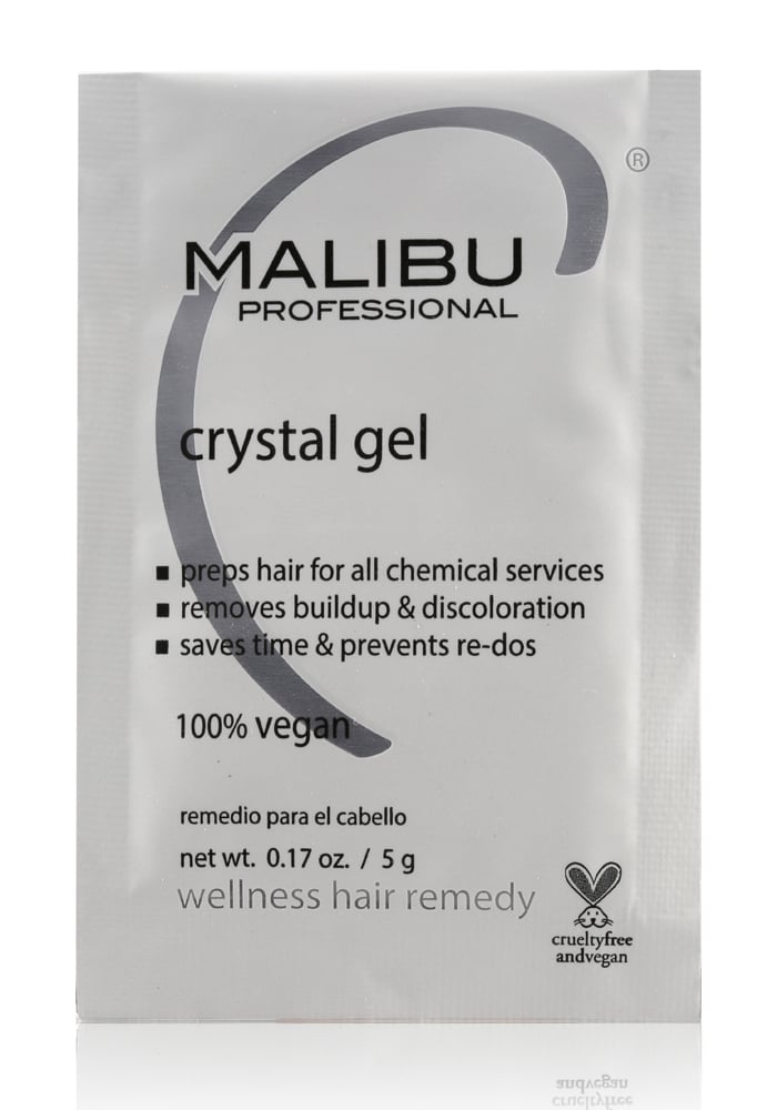 Crystal Gel Wellness Remedy Packette