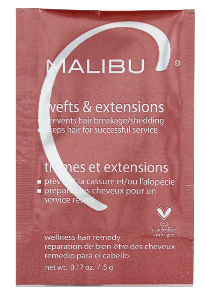 Wefts & Extensions Wellness Hair Remedy Treatment