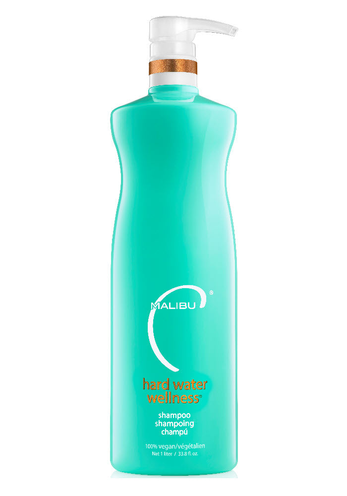 Hard Water Wellness Shampoo