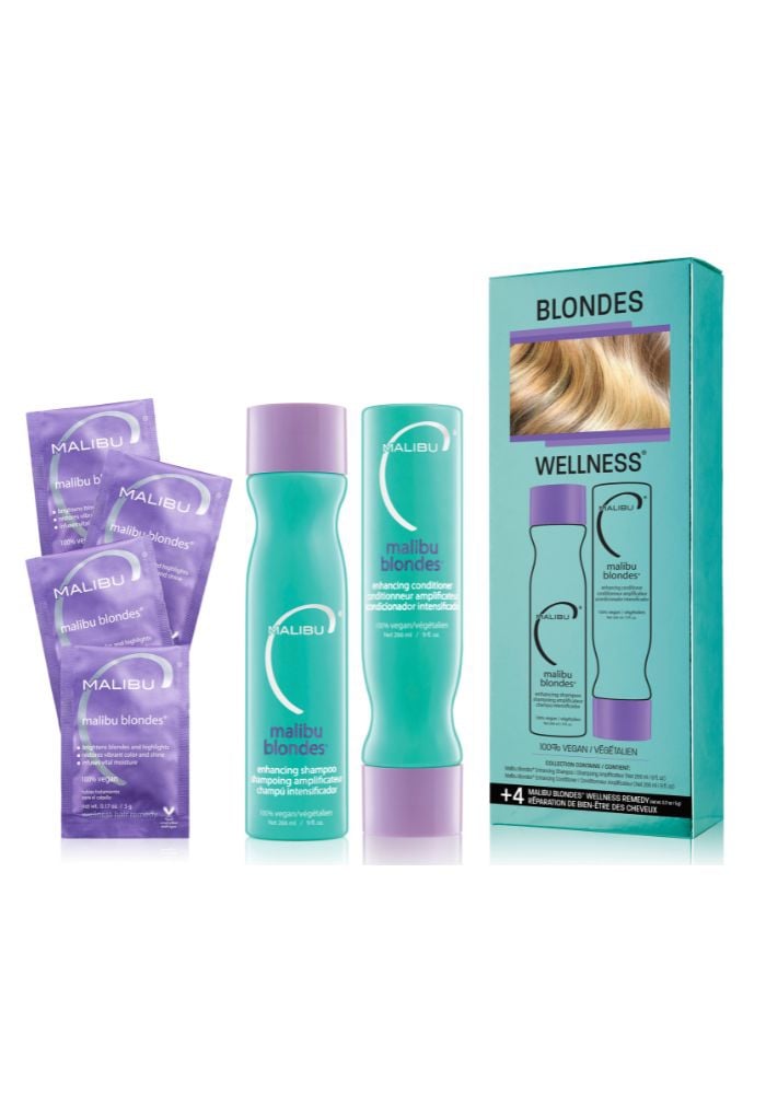 Malibu Blondes Collection