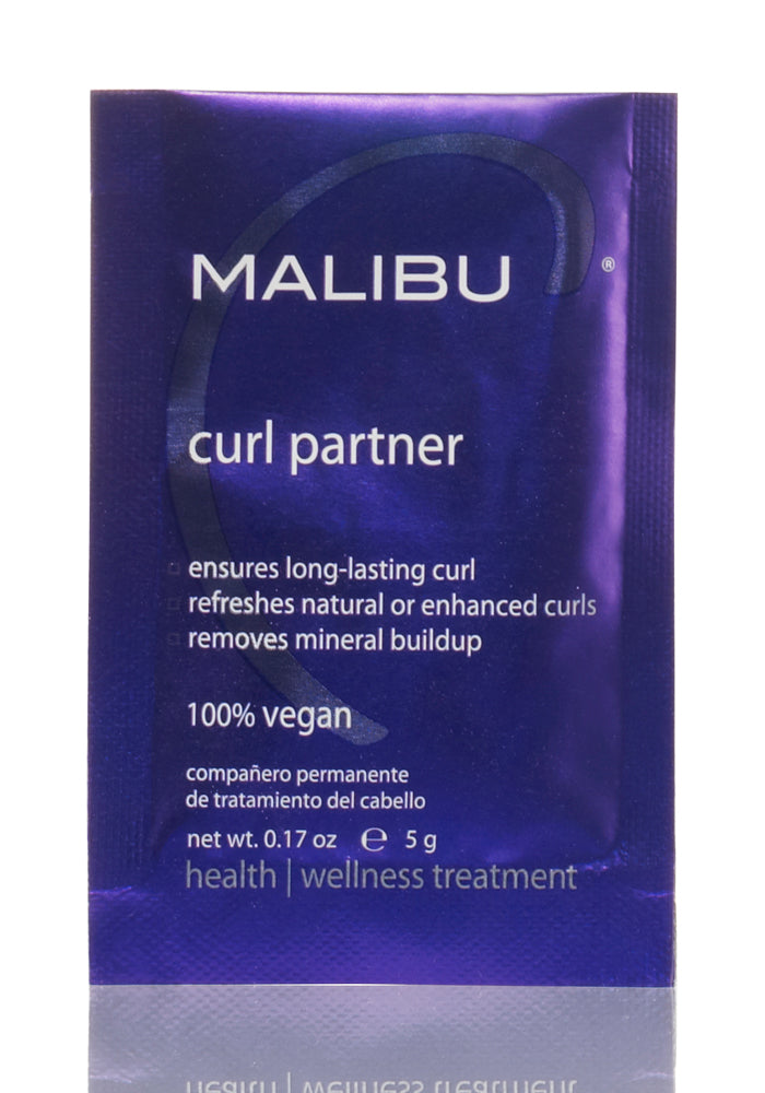 Curl Partner Wellness Remedy Packette