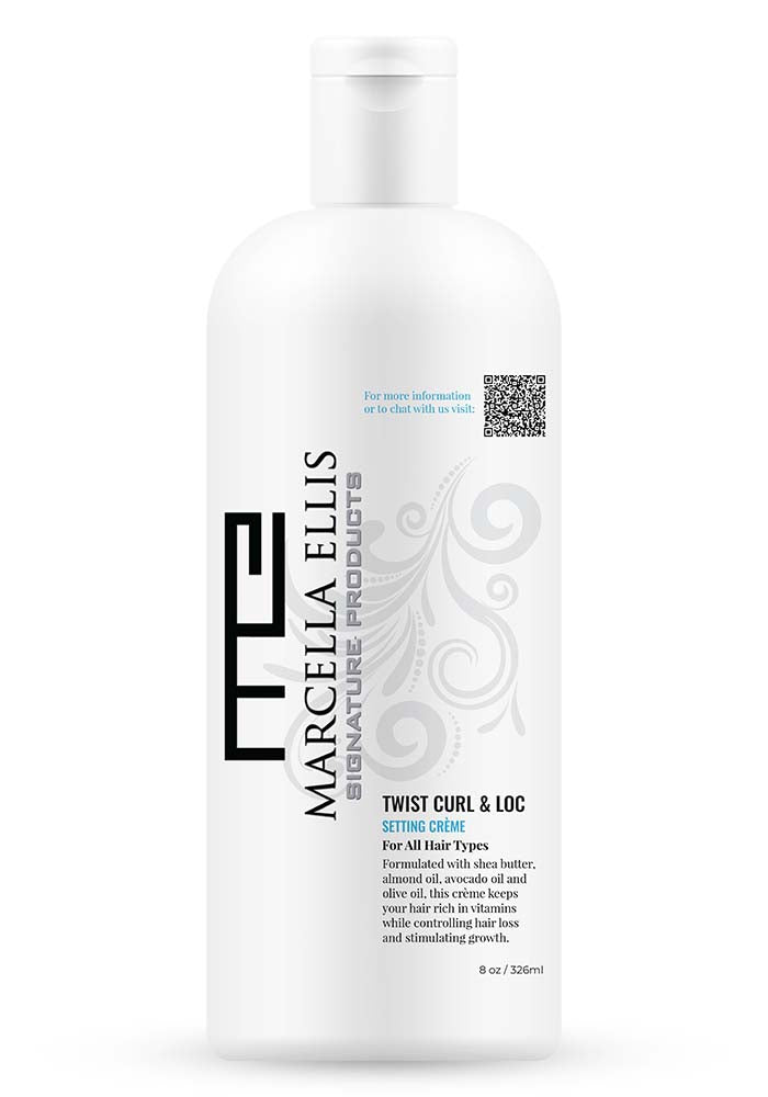 Twist Curl & Loc Setting Creme