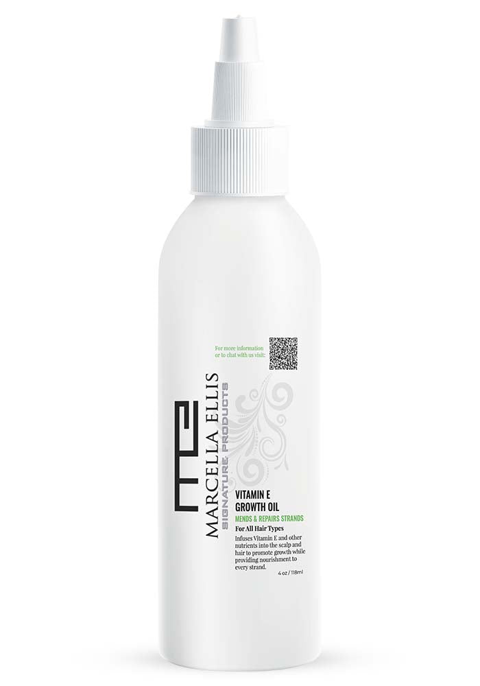 Vitamin E Growth Oil