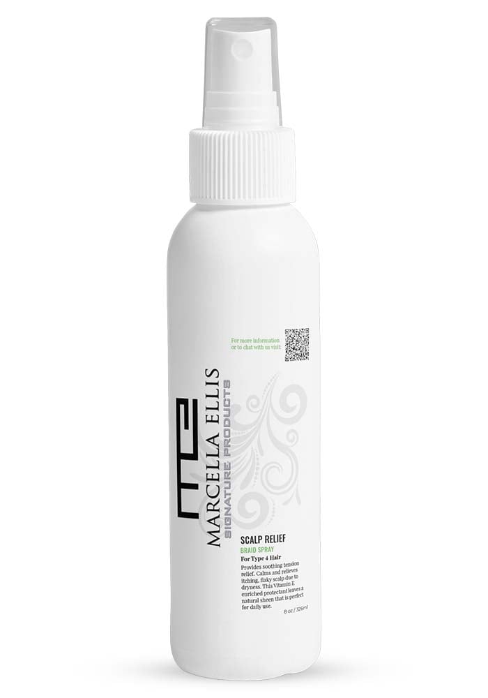 Scalp Relief Braid Spray