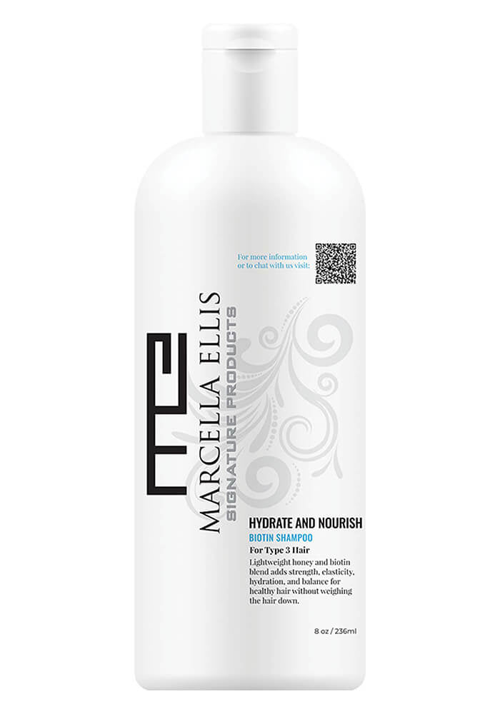 Hydrate & Nourish Biotin Shampoo