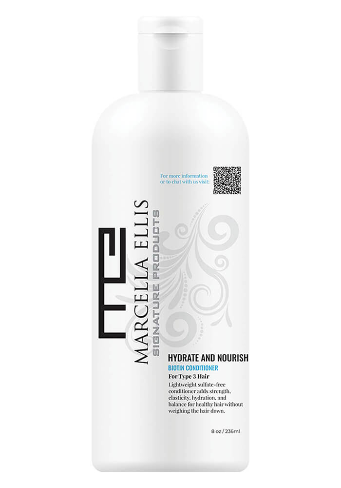 Hydrate & Nourish Biotin Conditioner