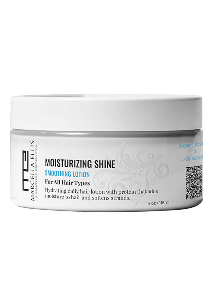 Moisturizing Shine Smoothing Lotion