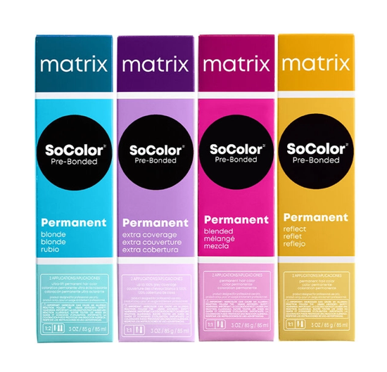 SoColor Permanent Hair Color