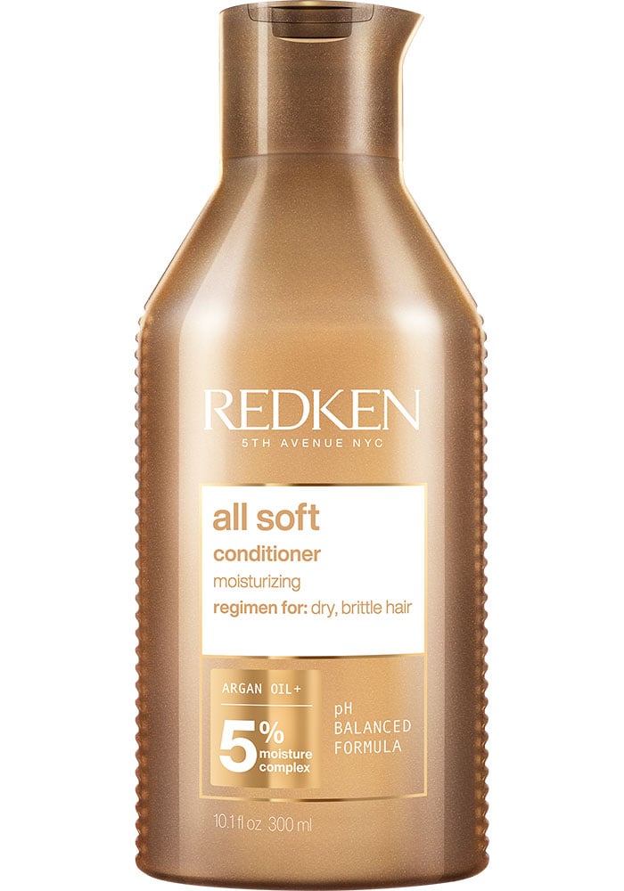 All Softâ„¢ Conditioner with Argan Oil
