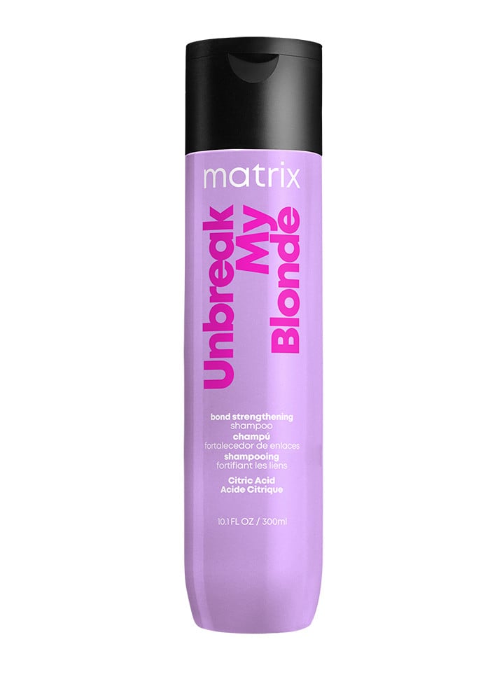 Unbreak My Blonde Sulfate-Free Strengthening Shampoo