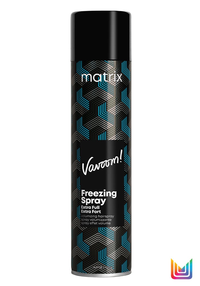 Vavoom Freezing Spray Extra Full