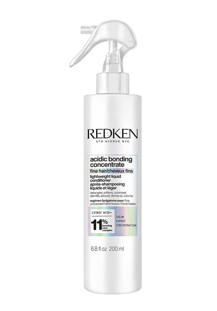 Acidic Bonding Concentrate Lightweight Liquid Conditioner