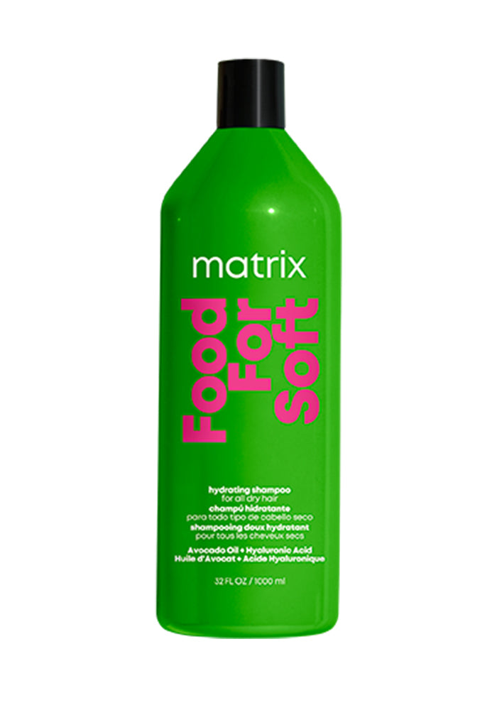 Food For Soft Hydrating Shampoo