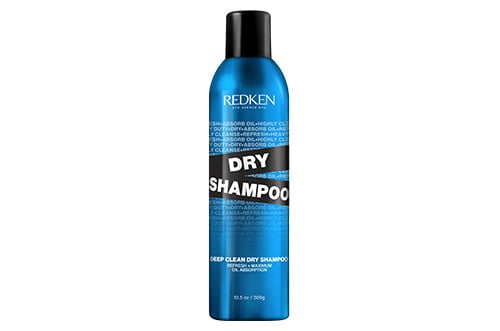 Deep Clean Dry Shampoo