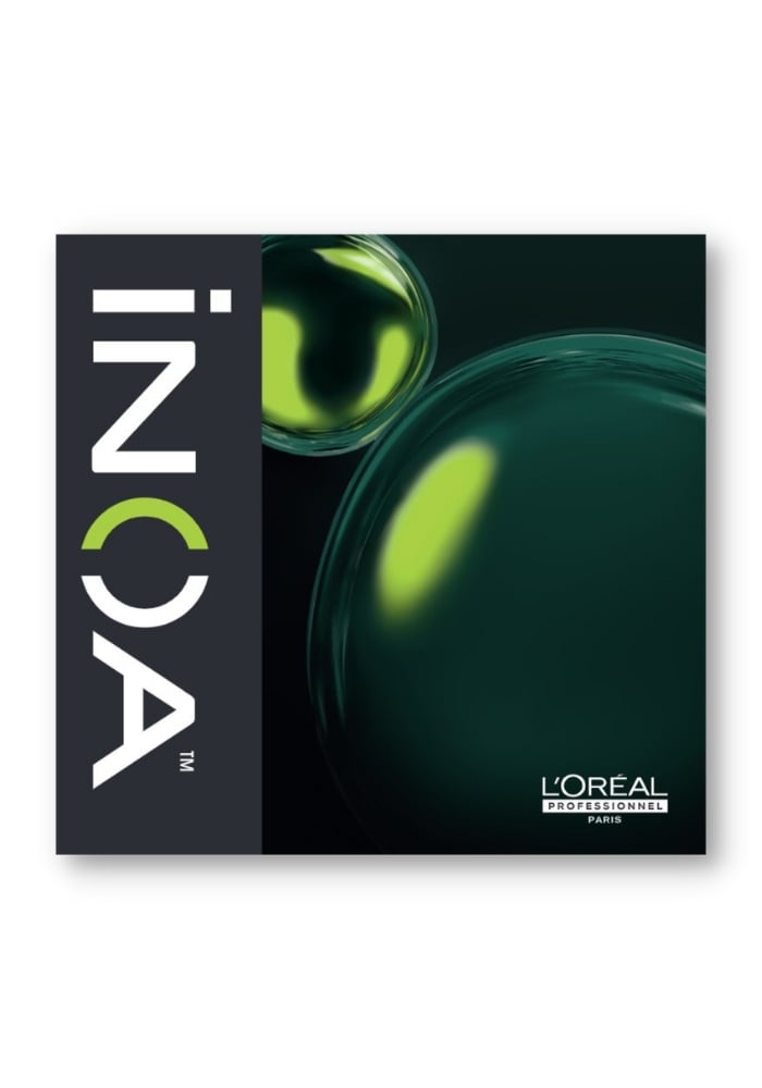 iNOA Permanent Haircolor Swatch Book