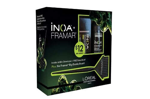 iNOA + Framar Stylist Kit