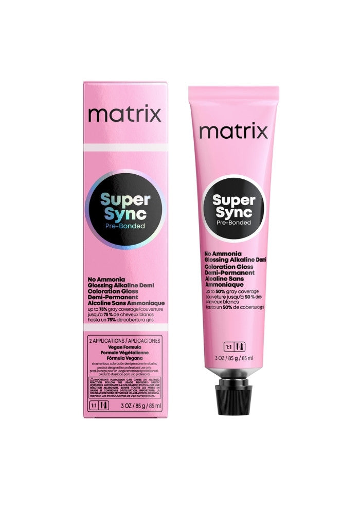 Buy: 12 Super Sync Pre-Bonded Alkaline Demi, Get: 20% off
