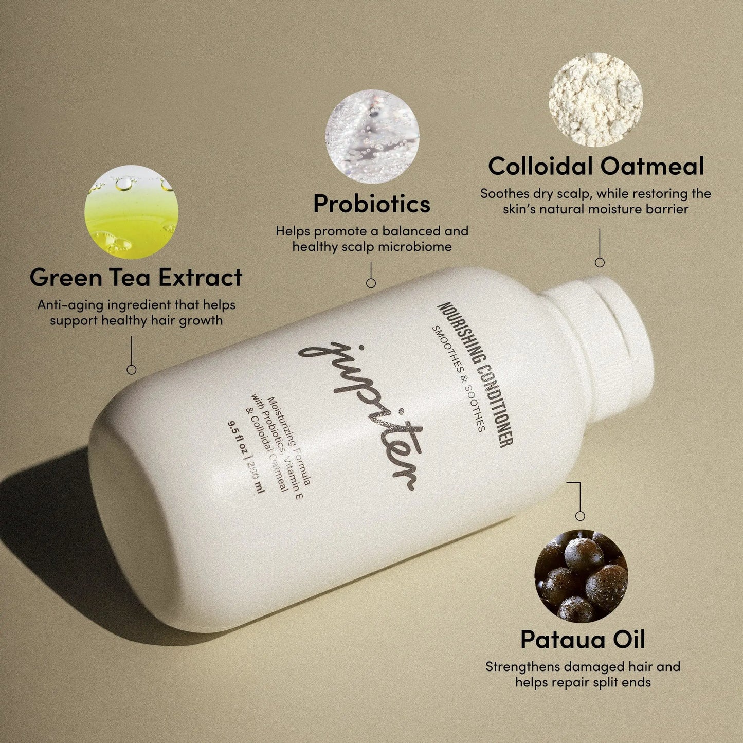 Advanced Oil Control Trio