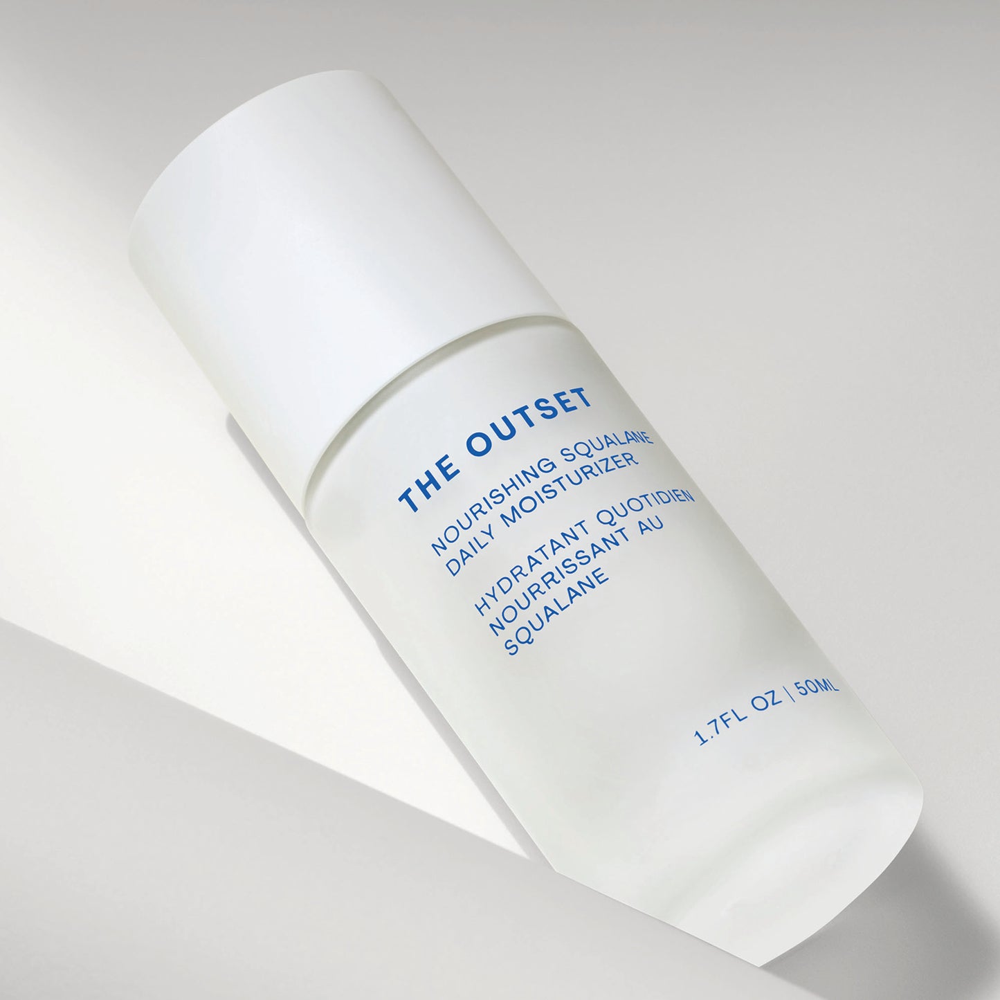 Nourishing Squalane Daily Moisturizer