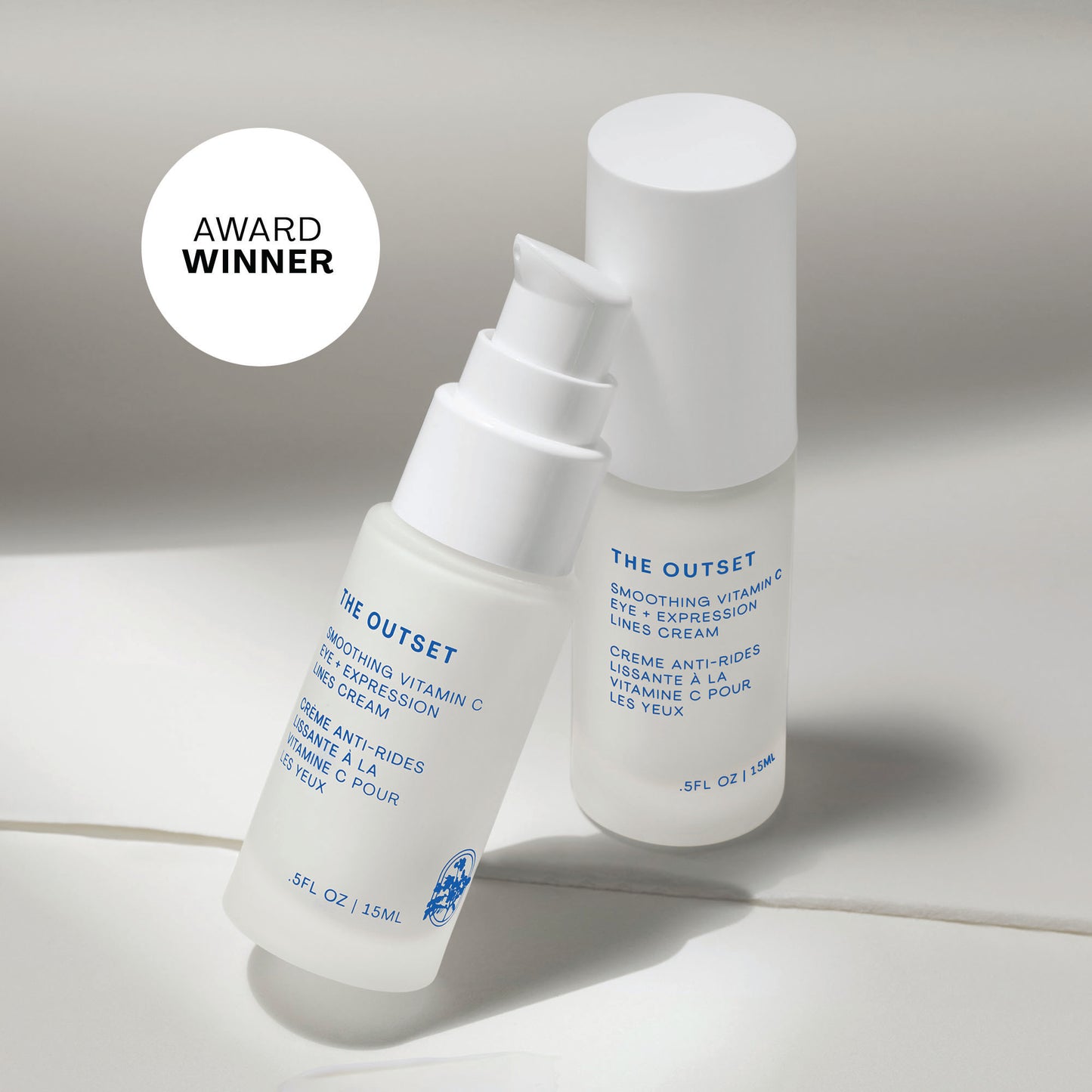 Smoothing Vitamin C Eye + Expression Lines Cream