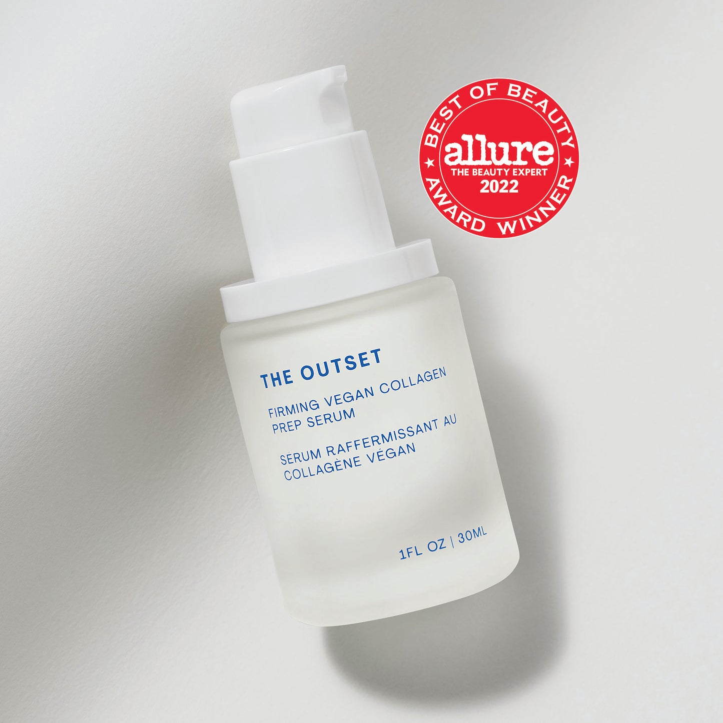 Firming Vegan Collagen Prep Serum