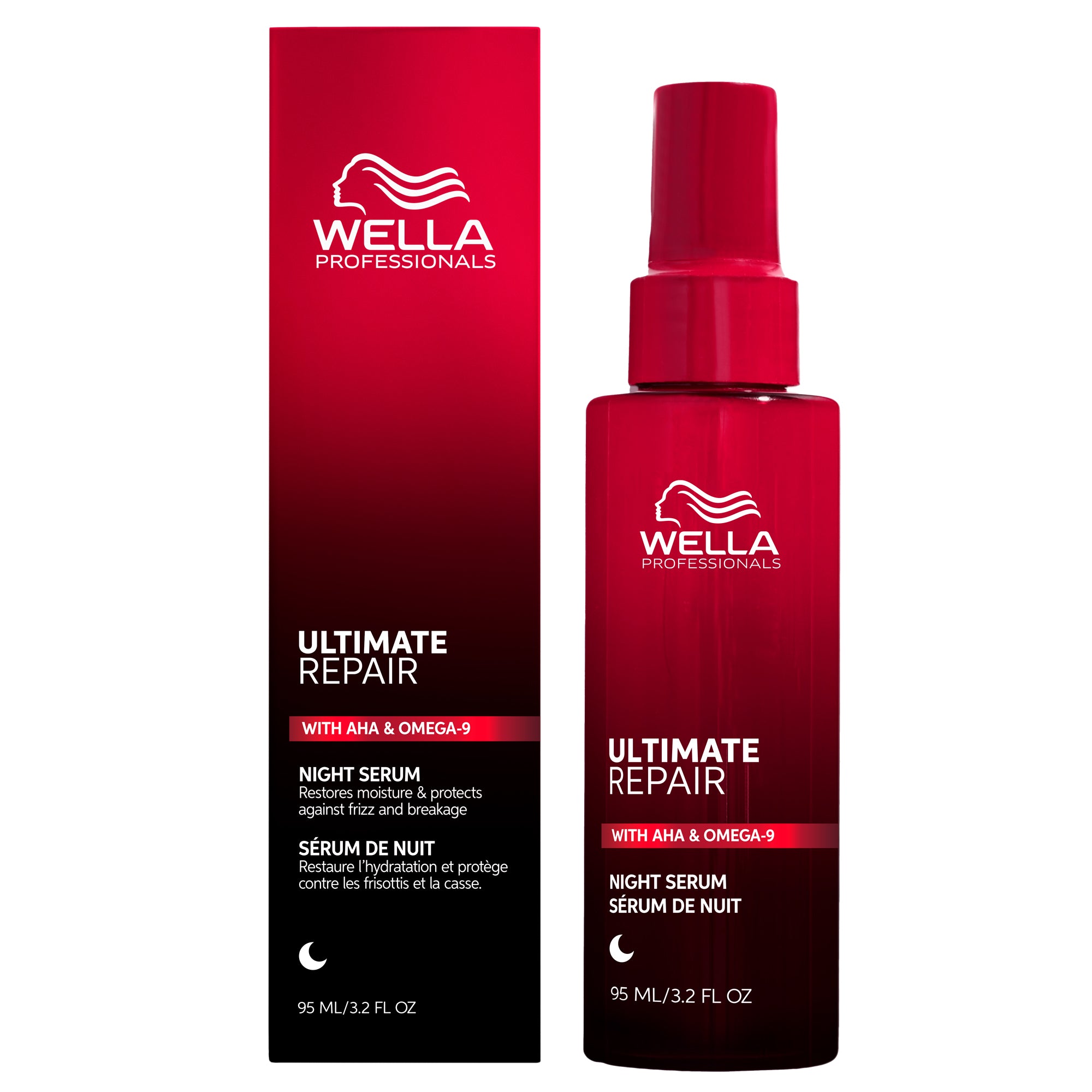 Ultimate Repair Night Serum