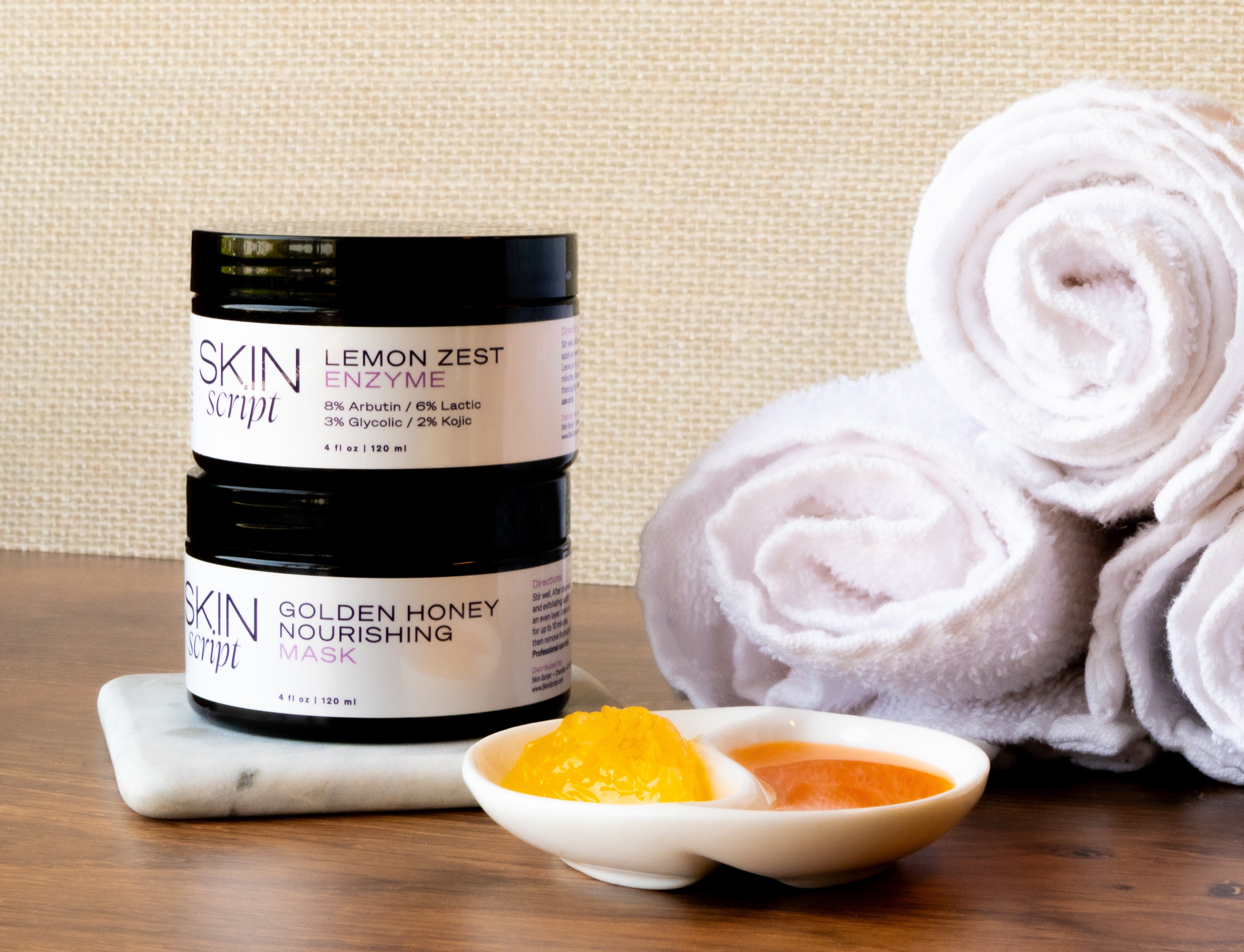 Lemon Honey Signature Facial – GlossGenius