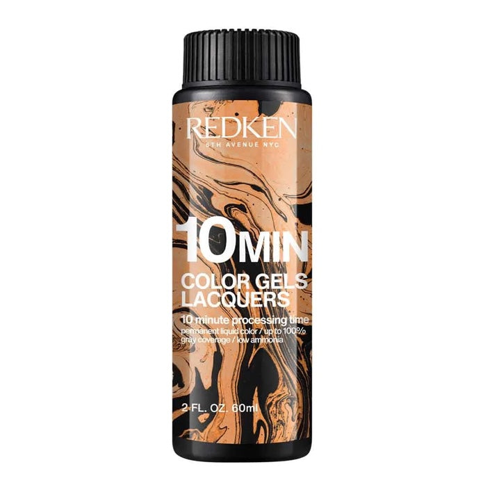 10 Minute Color Gel