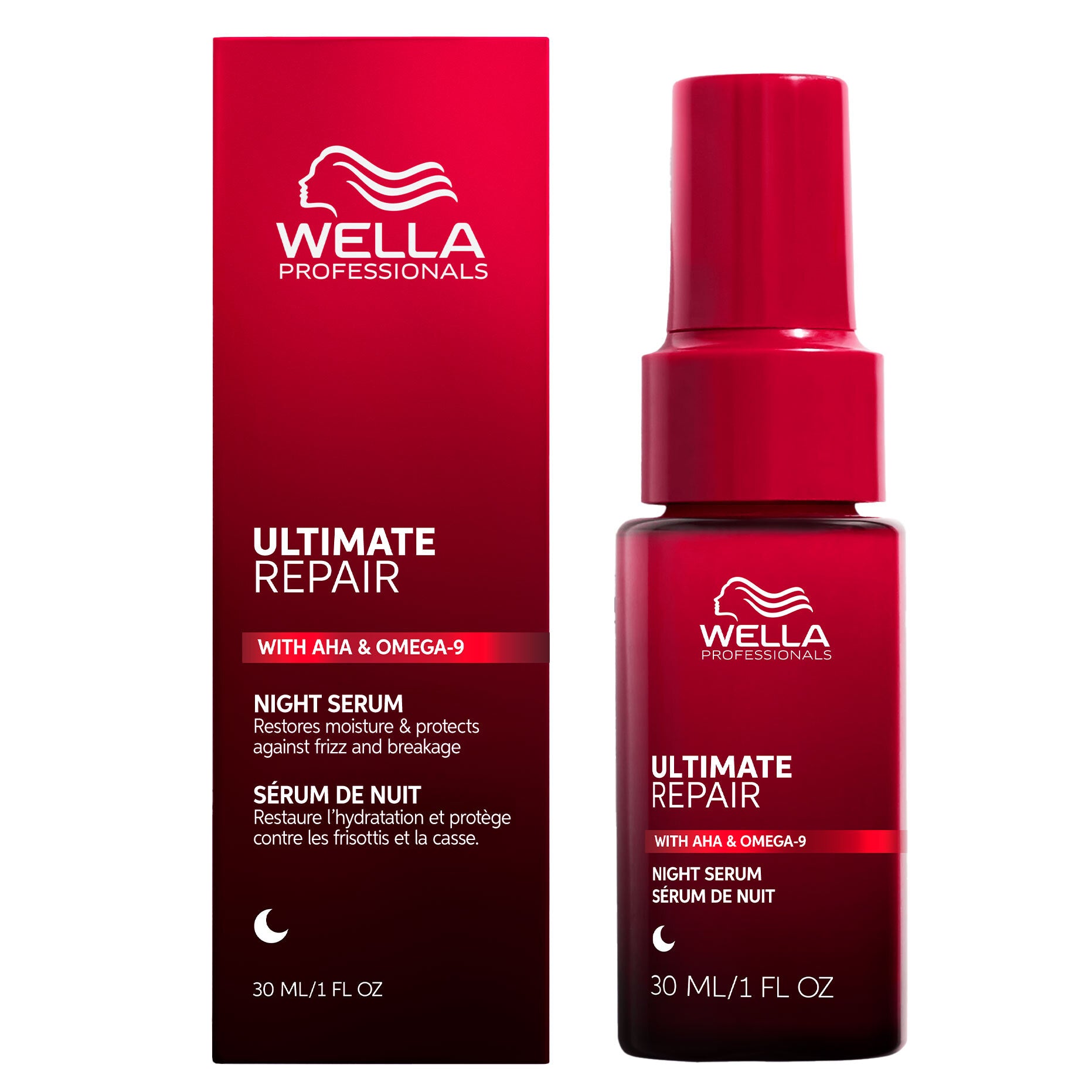 Ultimate Repair Night Serum