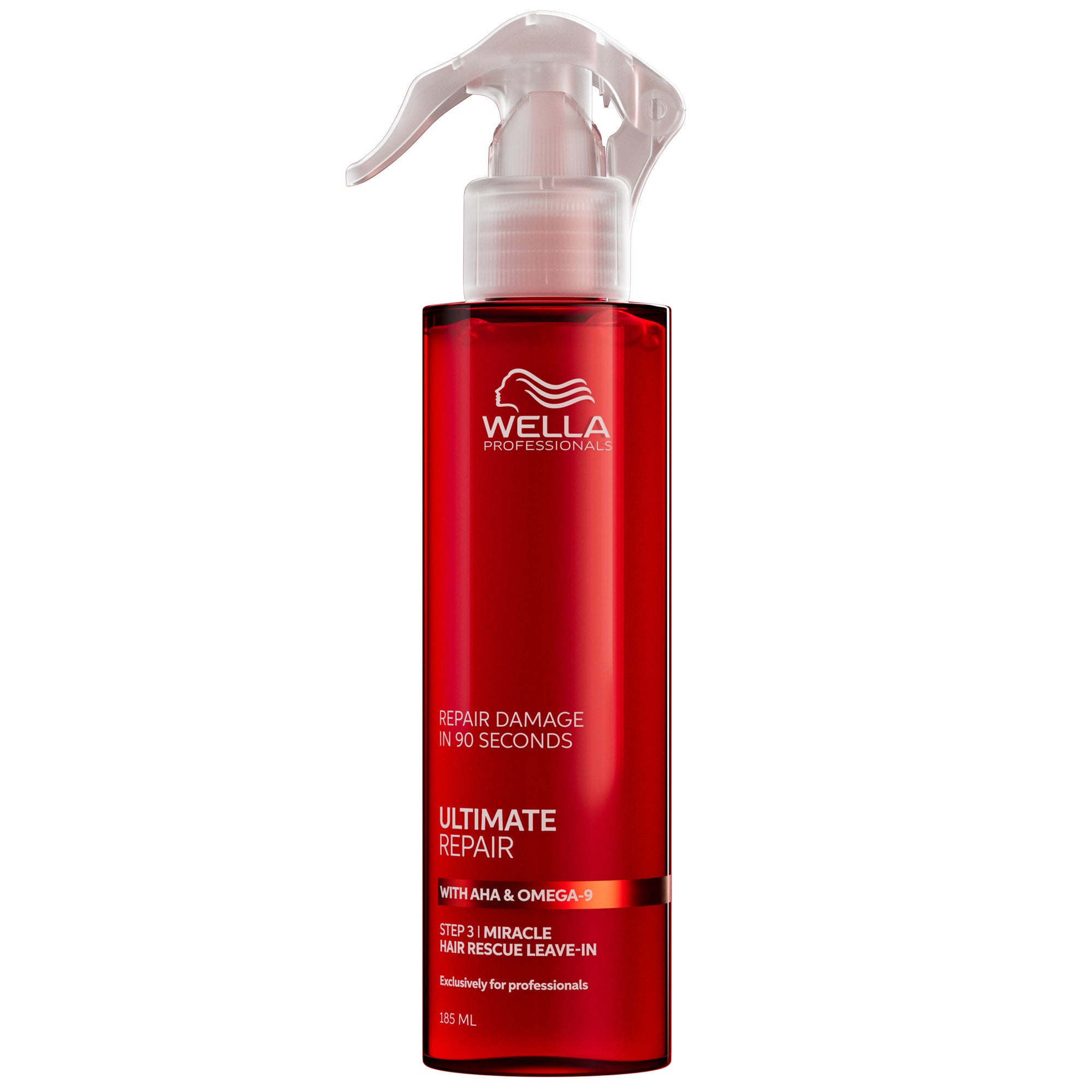 Ultimate Repair Miracle Hair Rescue