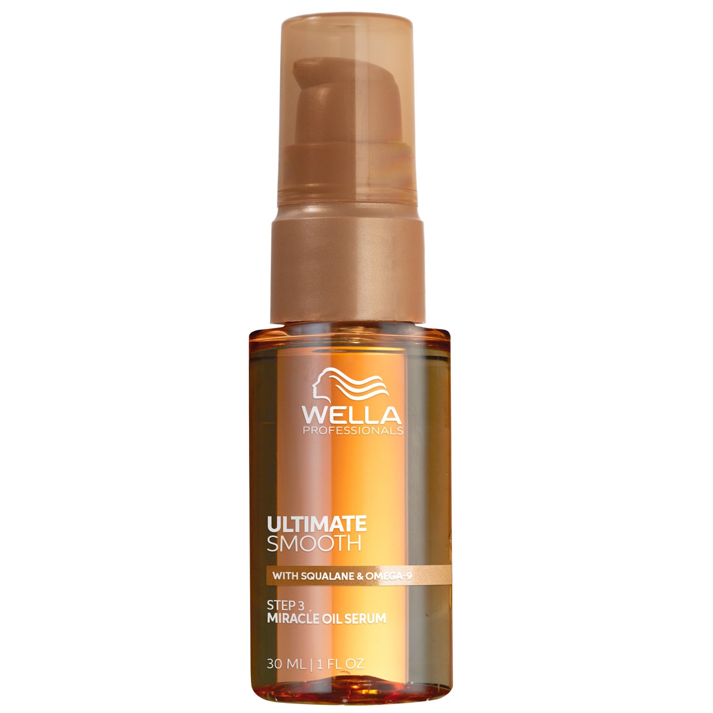 Ultimate Smooth Miracle Oil Serum