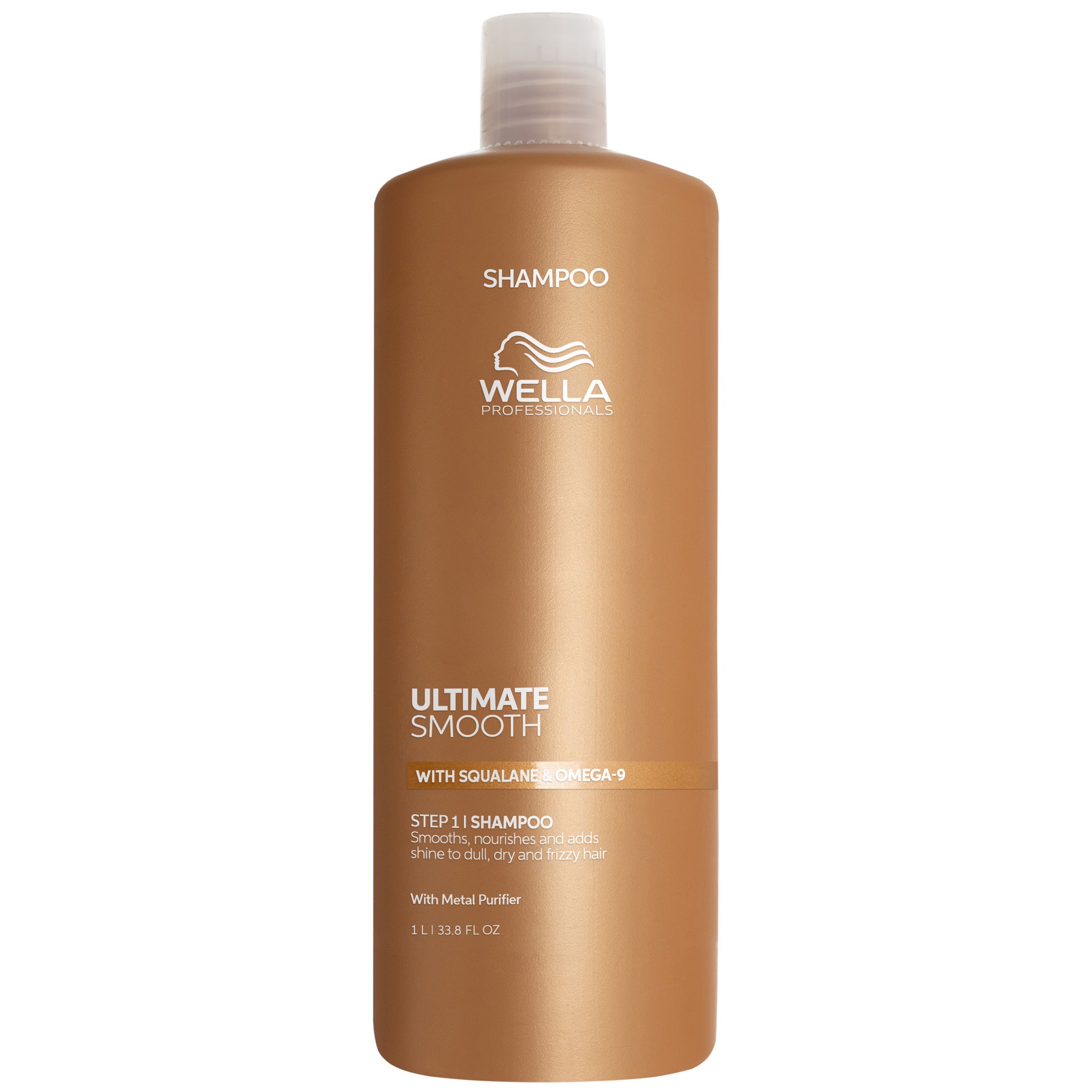 Ultimate Smooth Shampoo