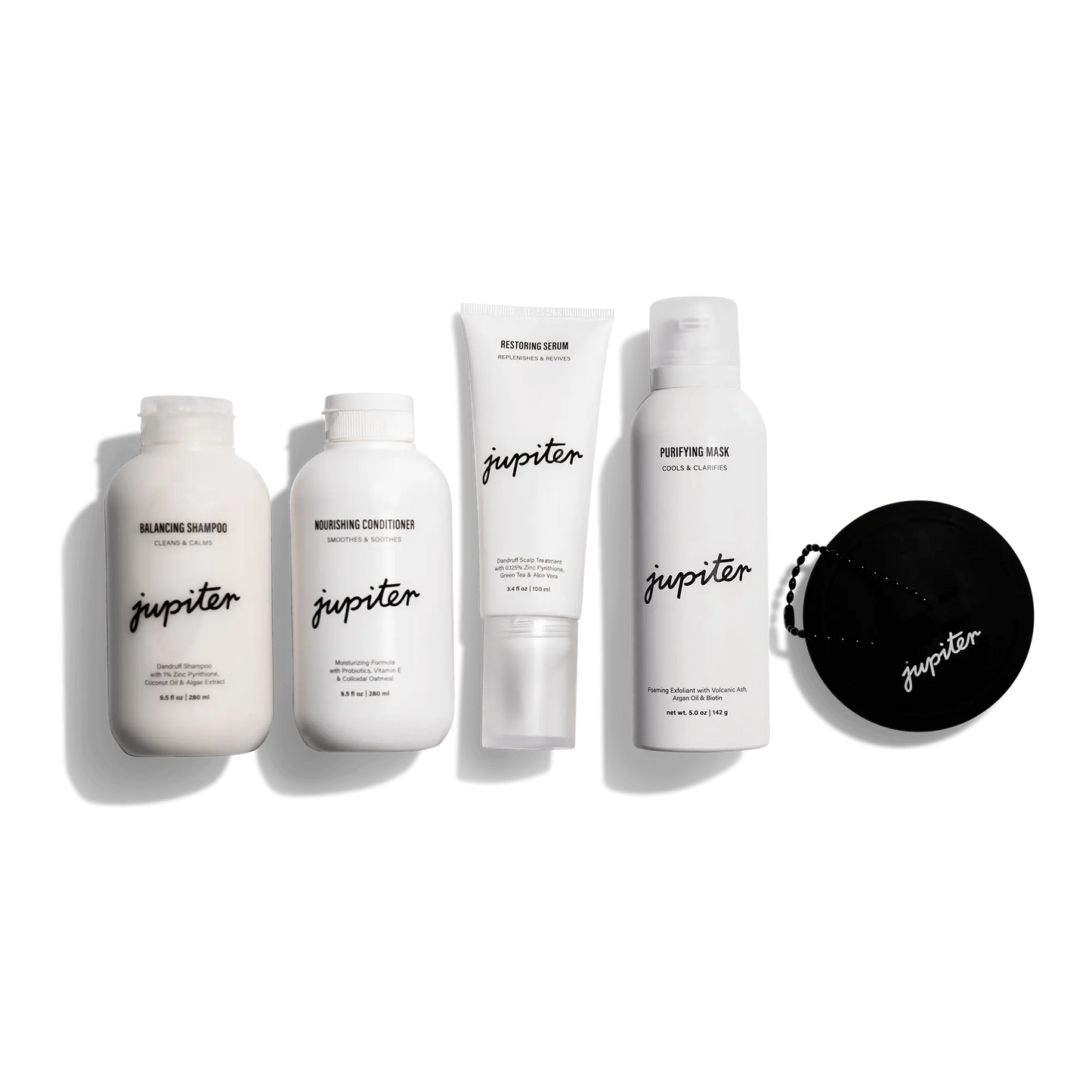 Oil Control + Exfoliation Set