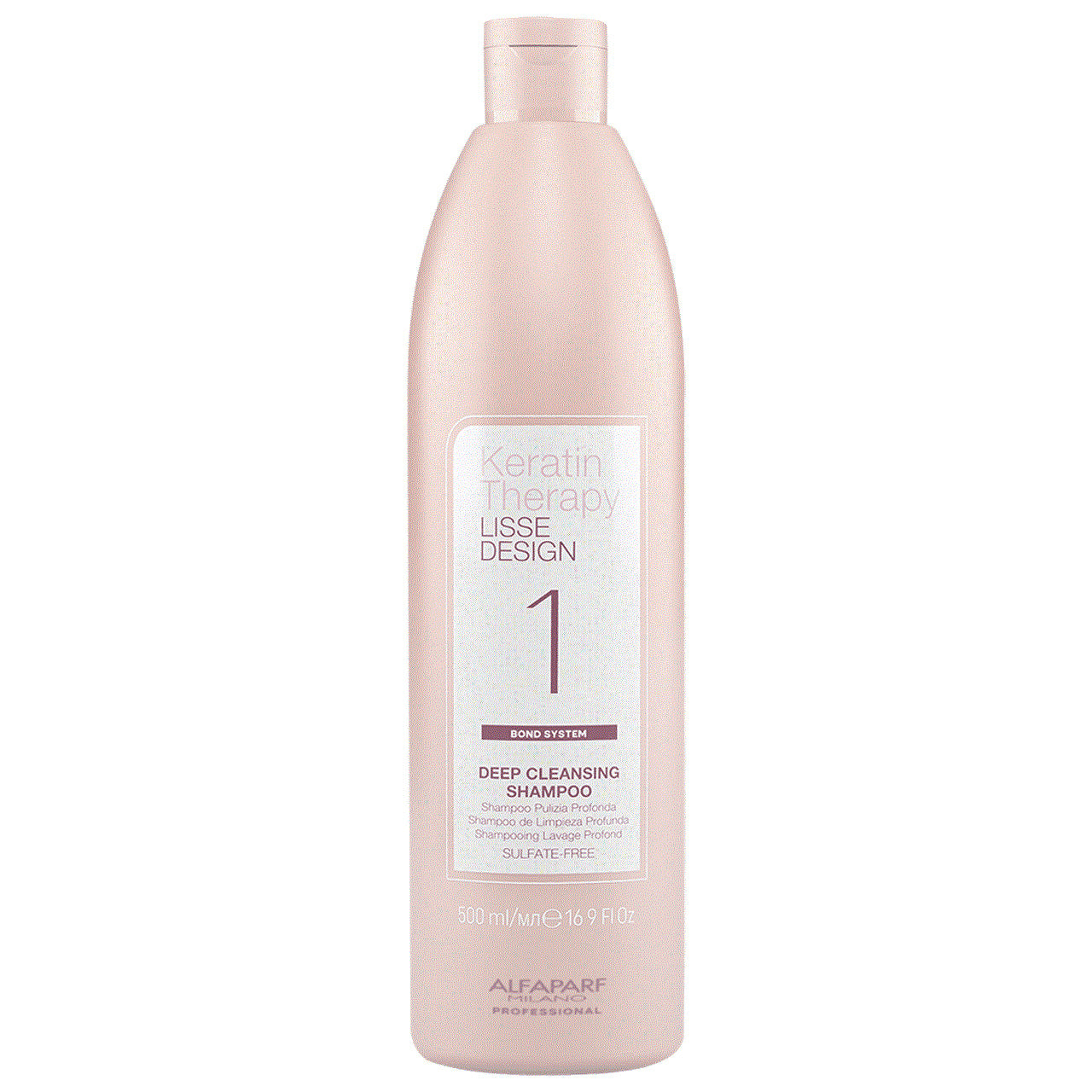 Alfaparf Milano Deep Cleansing Shampoo 16.9 Fl. Oz.