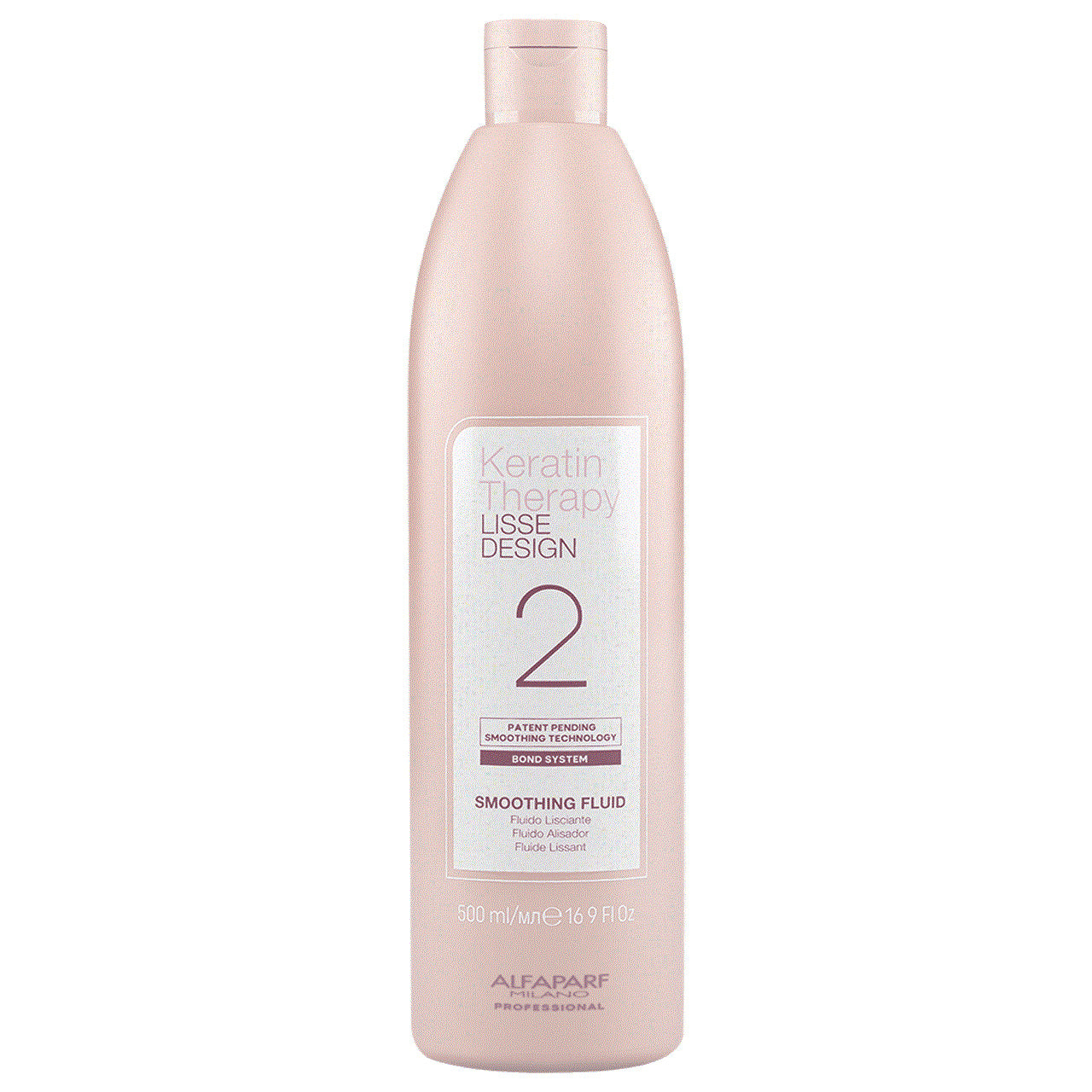 Alfaparf Milano Smoothing Fluid 16.9 Fl. Oz.