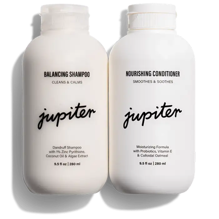 Flake-Free Duo