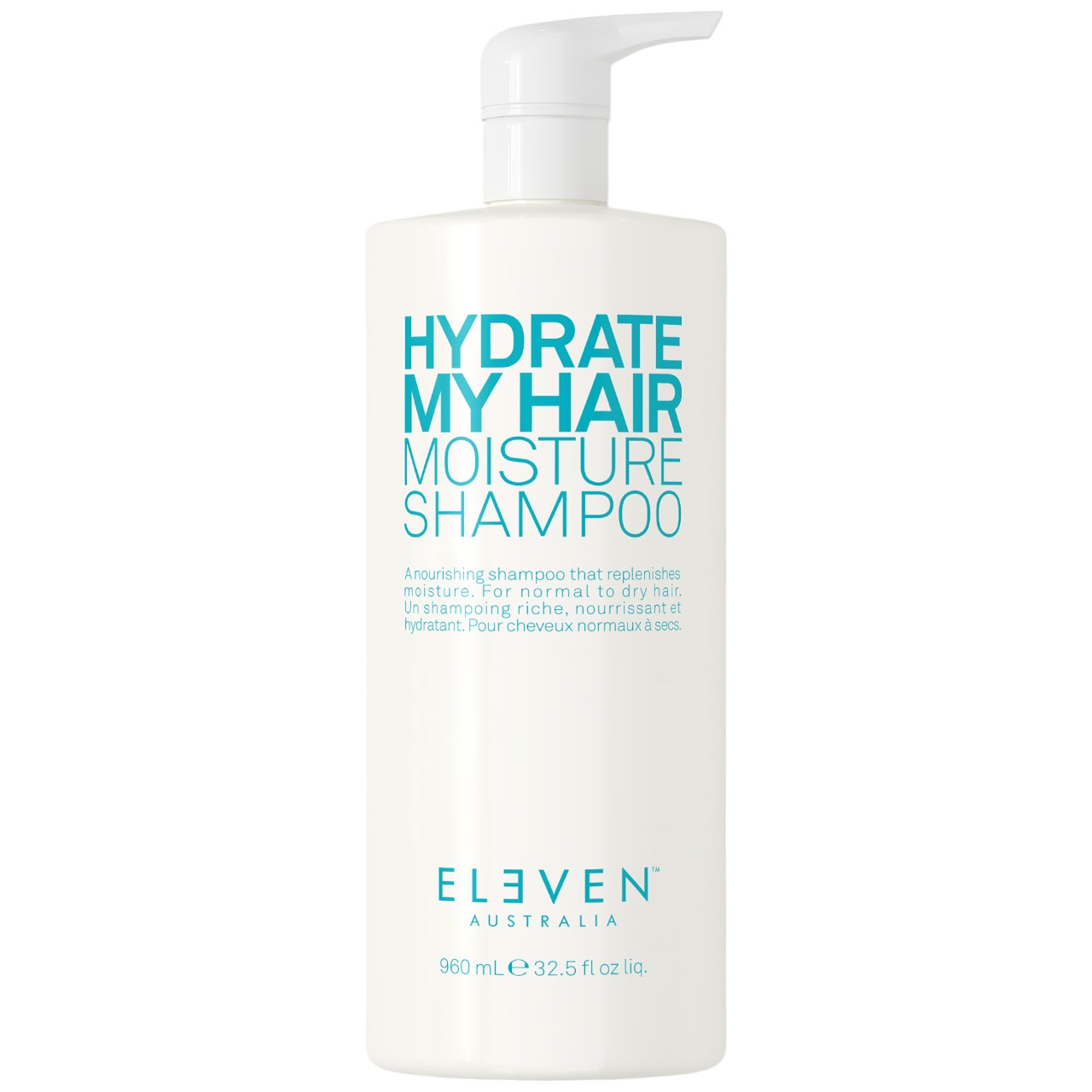 ELEVEN Australia Hydrate My Hair Moisture Shampoo