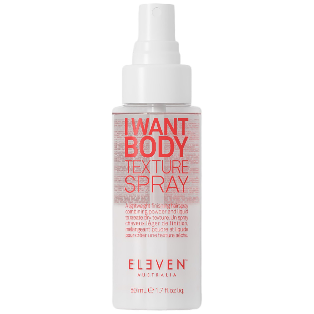 ELEVEN Australia I Want Body Texture Spray