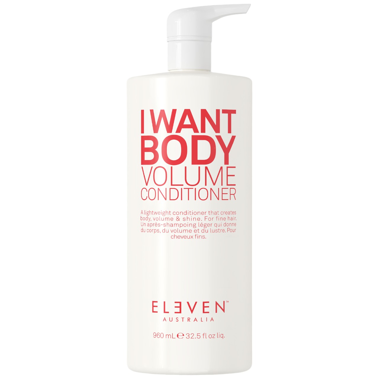 ELEVEN Australia I Want Body Volume Conditioner