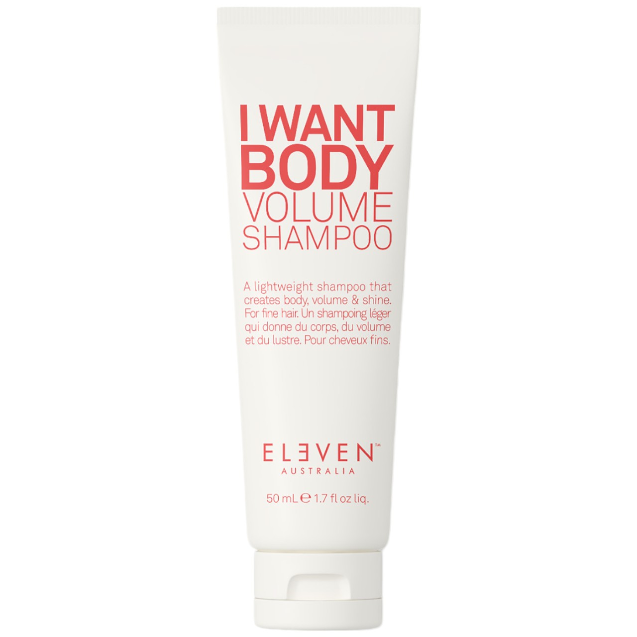 ELEVEN Australia I Want Body Volume Shampoo